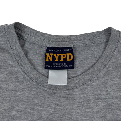 Tricou NYPD Vintage Din Anul 2006 - S/M