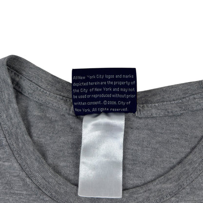 Tricou NYPD Vintage Din Anul 2006 - S/M