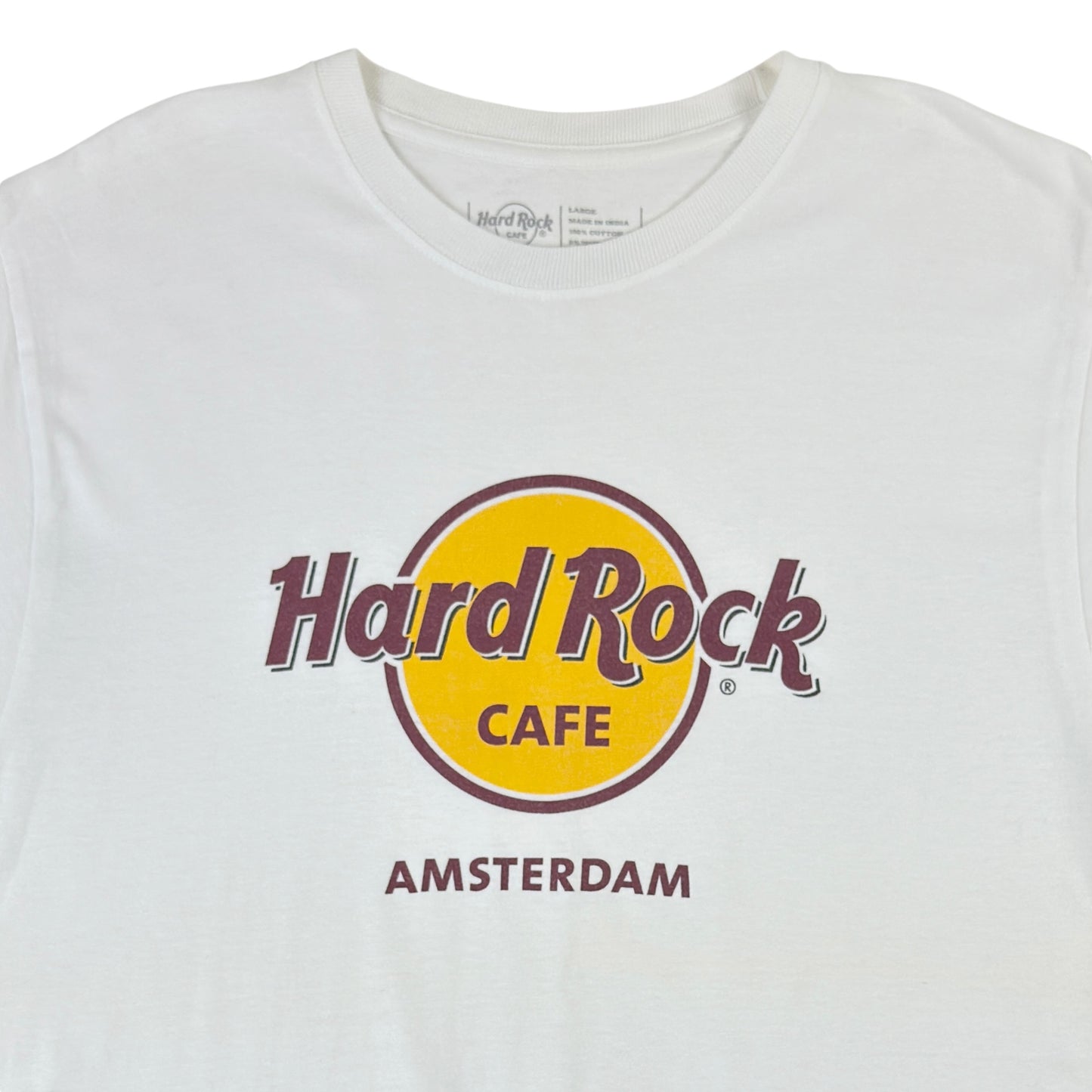 Tricou Hard Rock Cafe - L