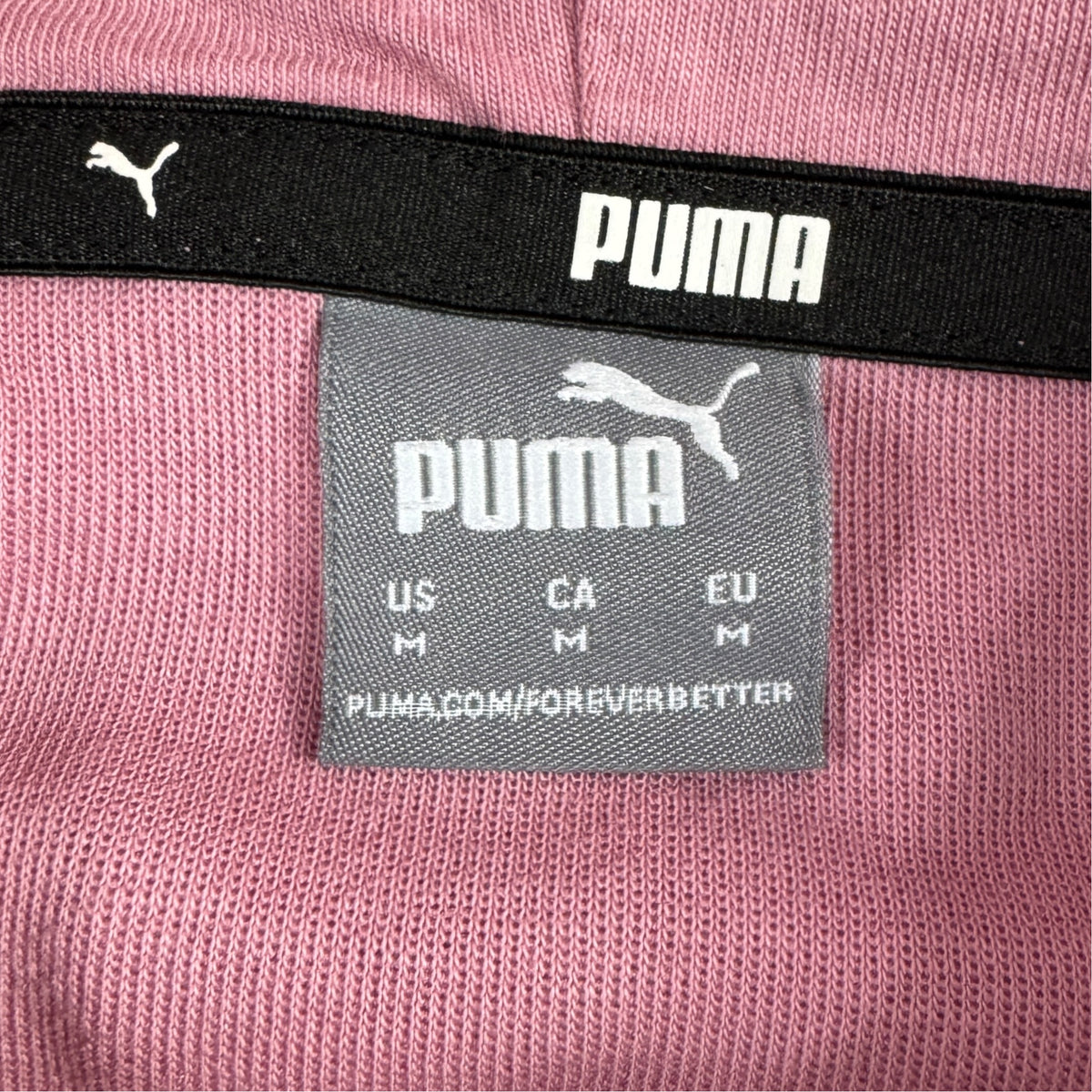 Hanorac Puma Femei - M