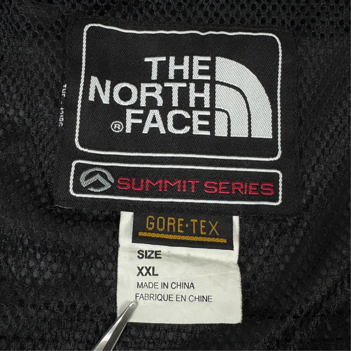 Jachetă TheNorthFace x GORE-TEX Vintage - XXL/XXXL