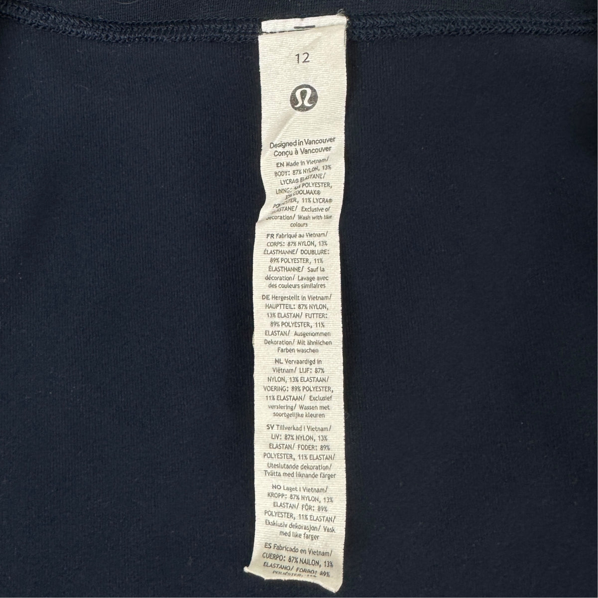 Jachetă Lululemon Femei - M/L