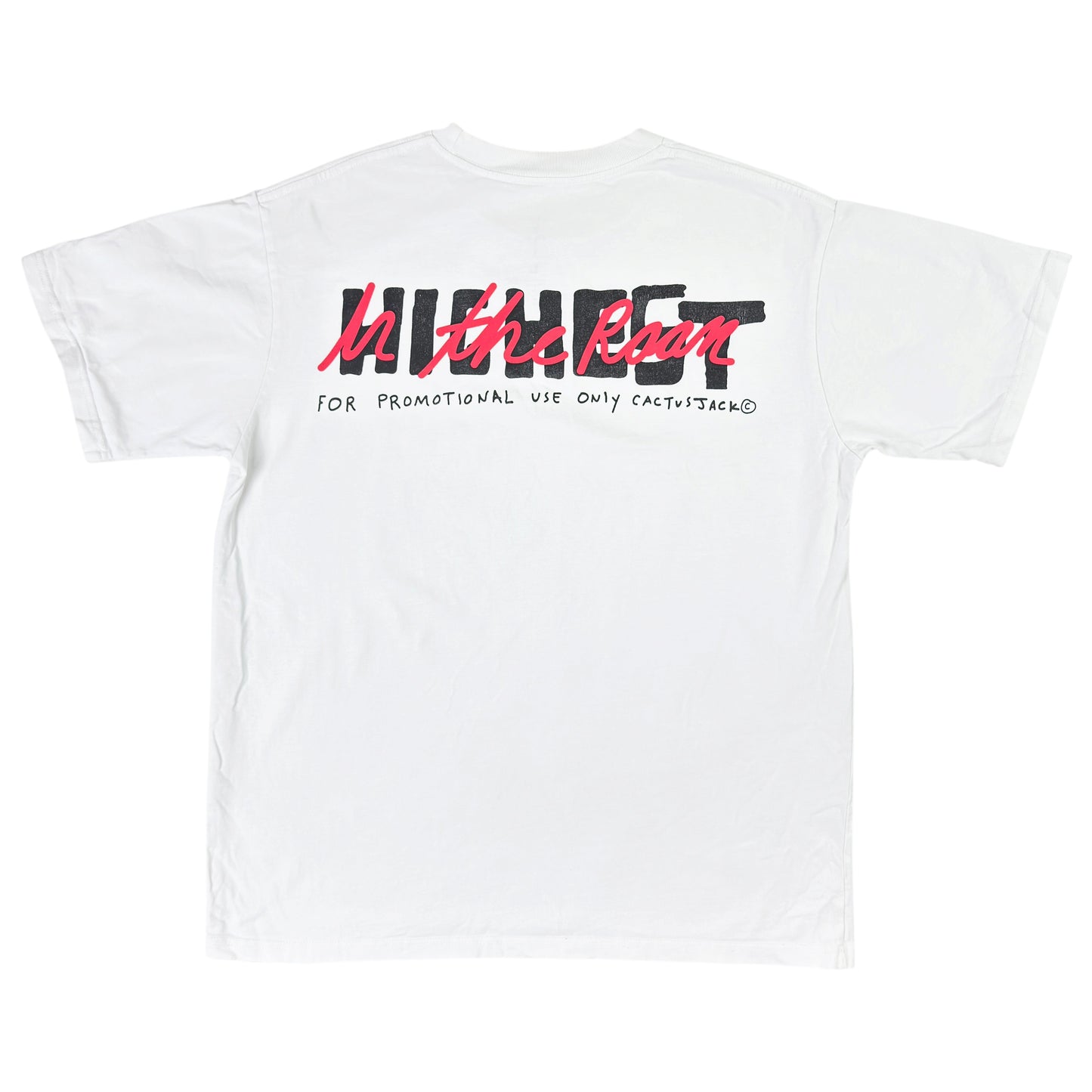 Tricou Cactus Jack Travis Scott - M/L