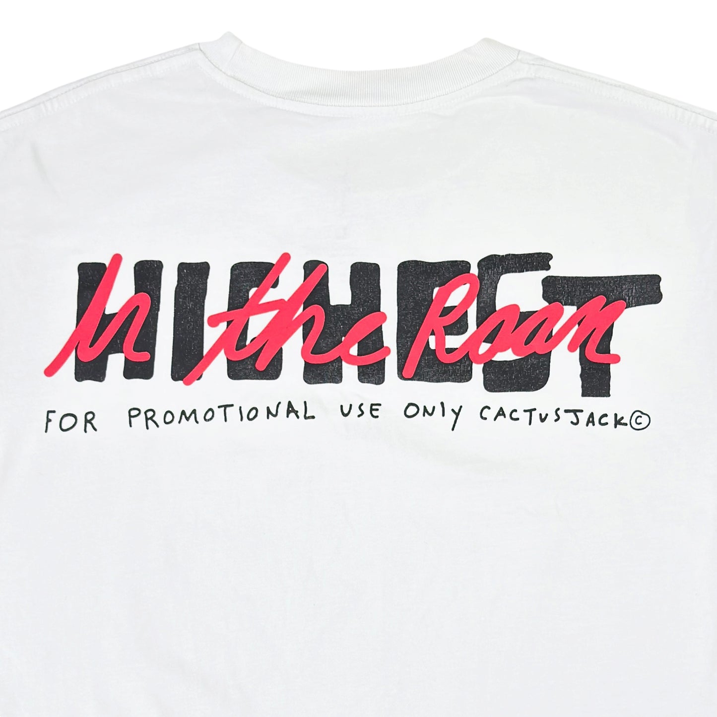 Tricou Cactus Jack Travis Scott - M/L