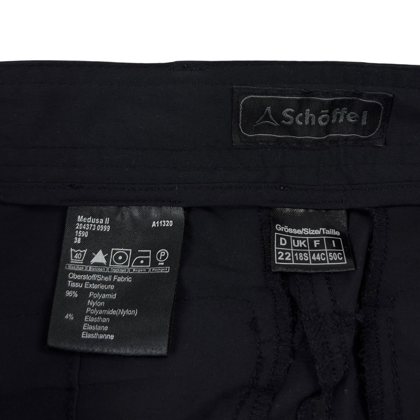 Pantaloni Schoffel - W34/L30