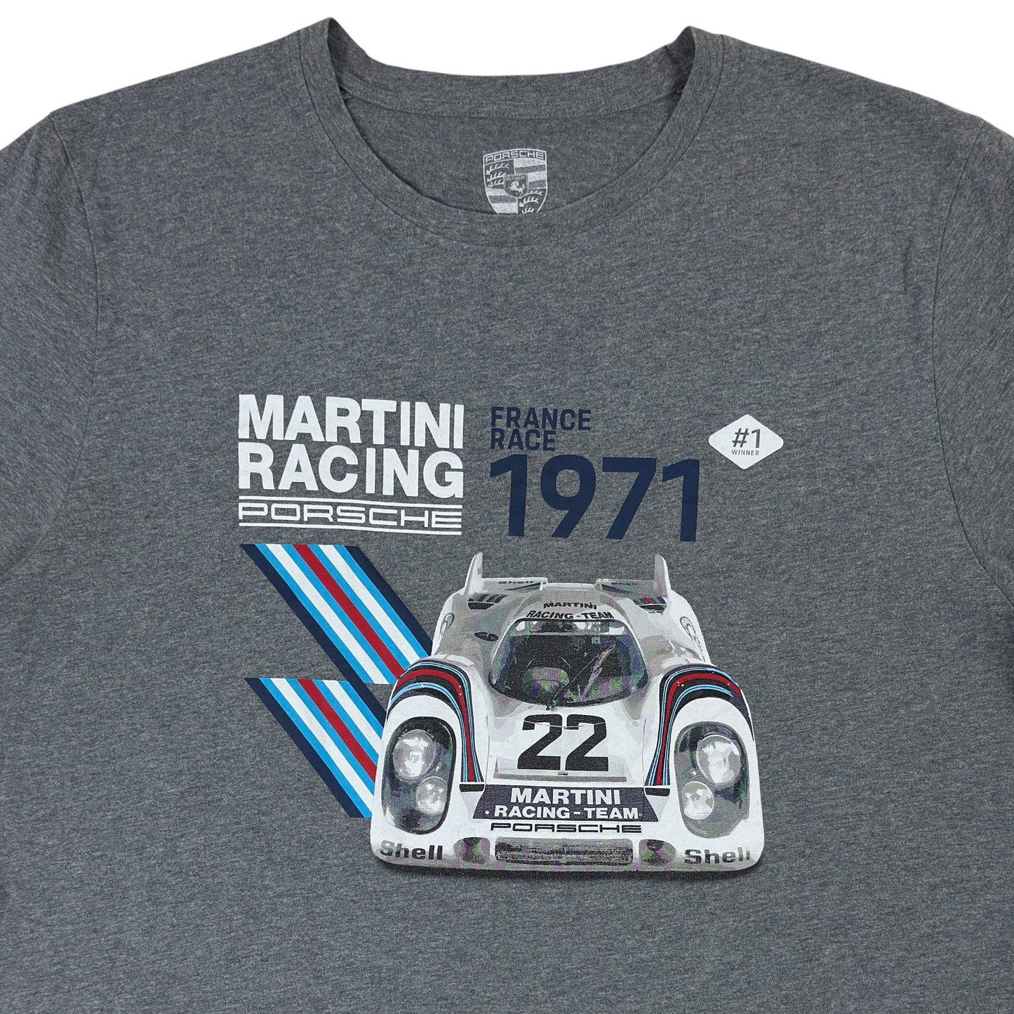 Tricou Porsche - M/L