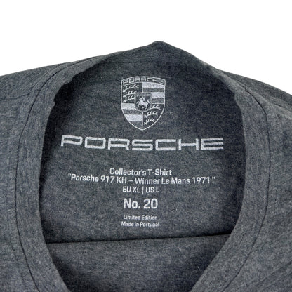 Tricou Porsche - M/L