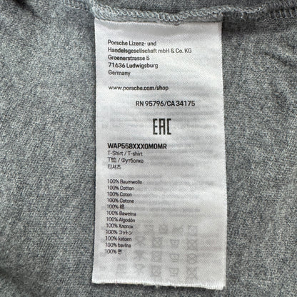Tricou Porsche - M/L