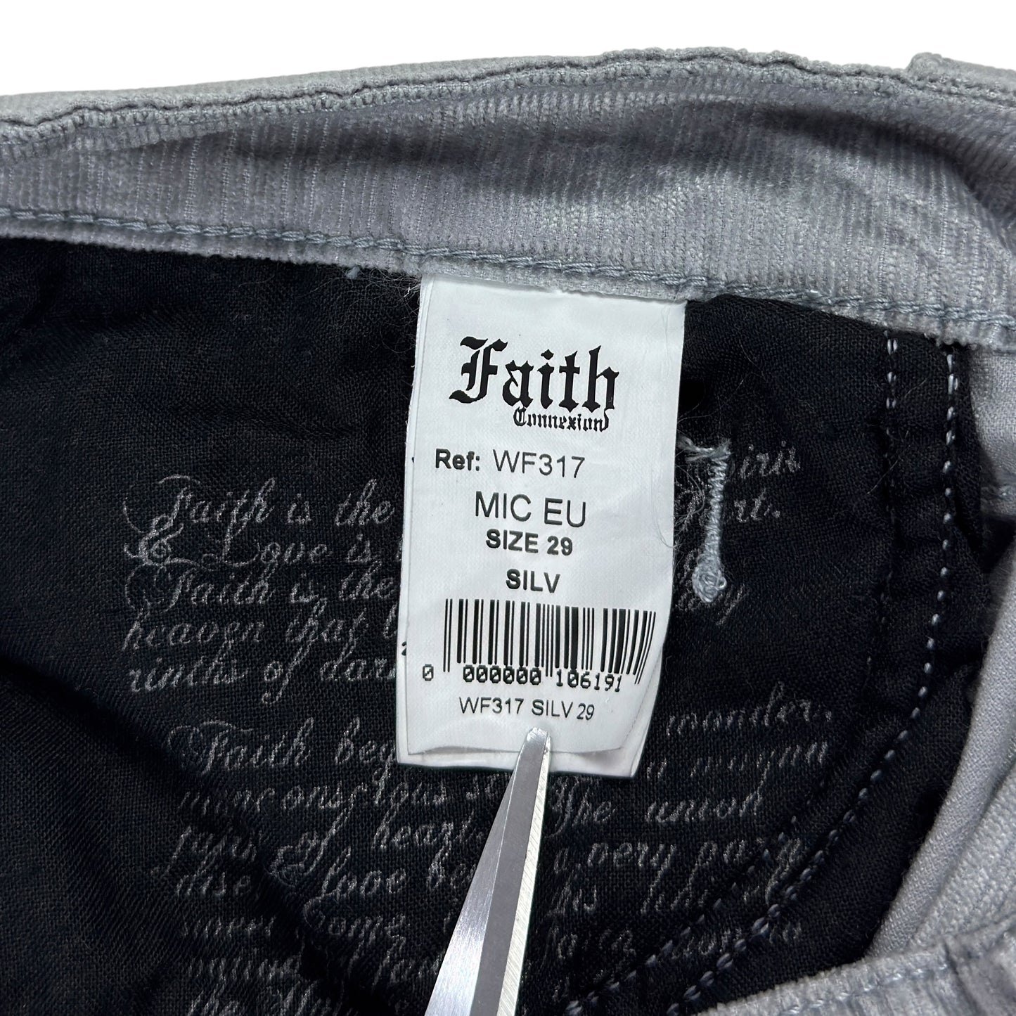 Blugi Faith Connexion Femei - W29/L32