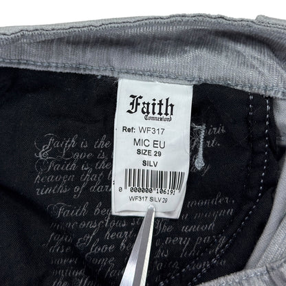 Blugi Faith Connexion Femei - W29/L32