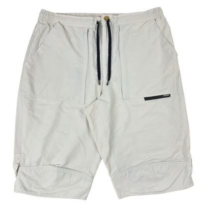 Pantaloni Trei Sferturi Nike Vintage - L