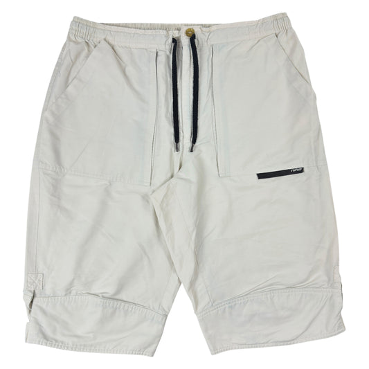 Pantaloni Trei Sferturi Nike Vintage - L
