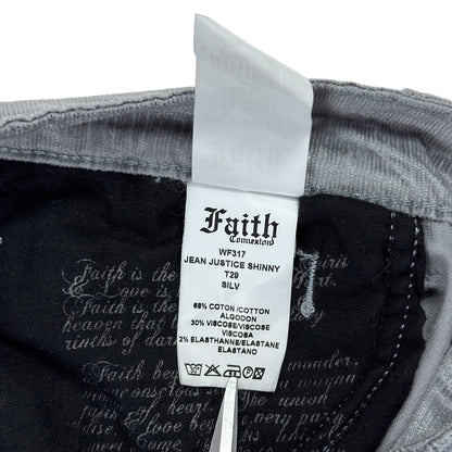 Blugi Faith Connexion Femei - W29/L32