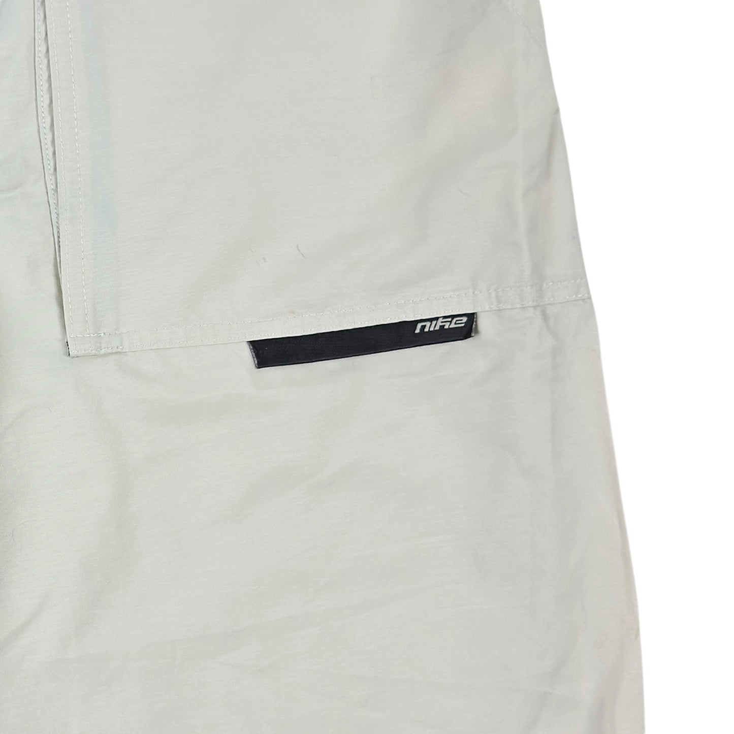 Pantaloni Trei Sferturi Nike Vintage - L