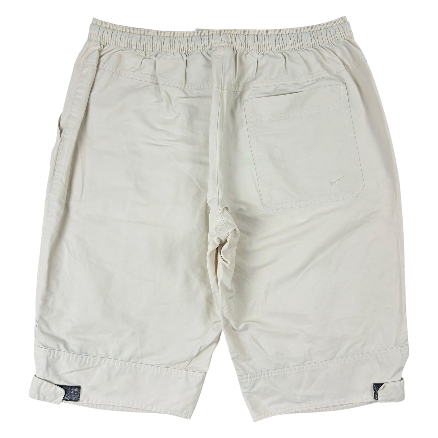 Pantaloni Trei Sferturi Nike Vintage - L
