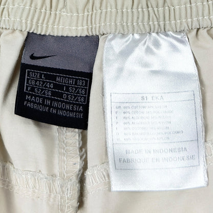 Pantaloni Trei Sferturi Nike Vintage - L