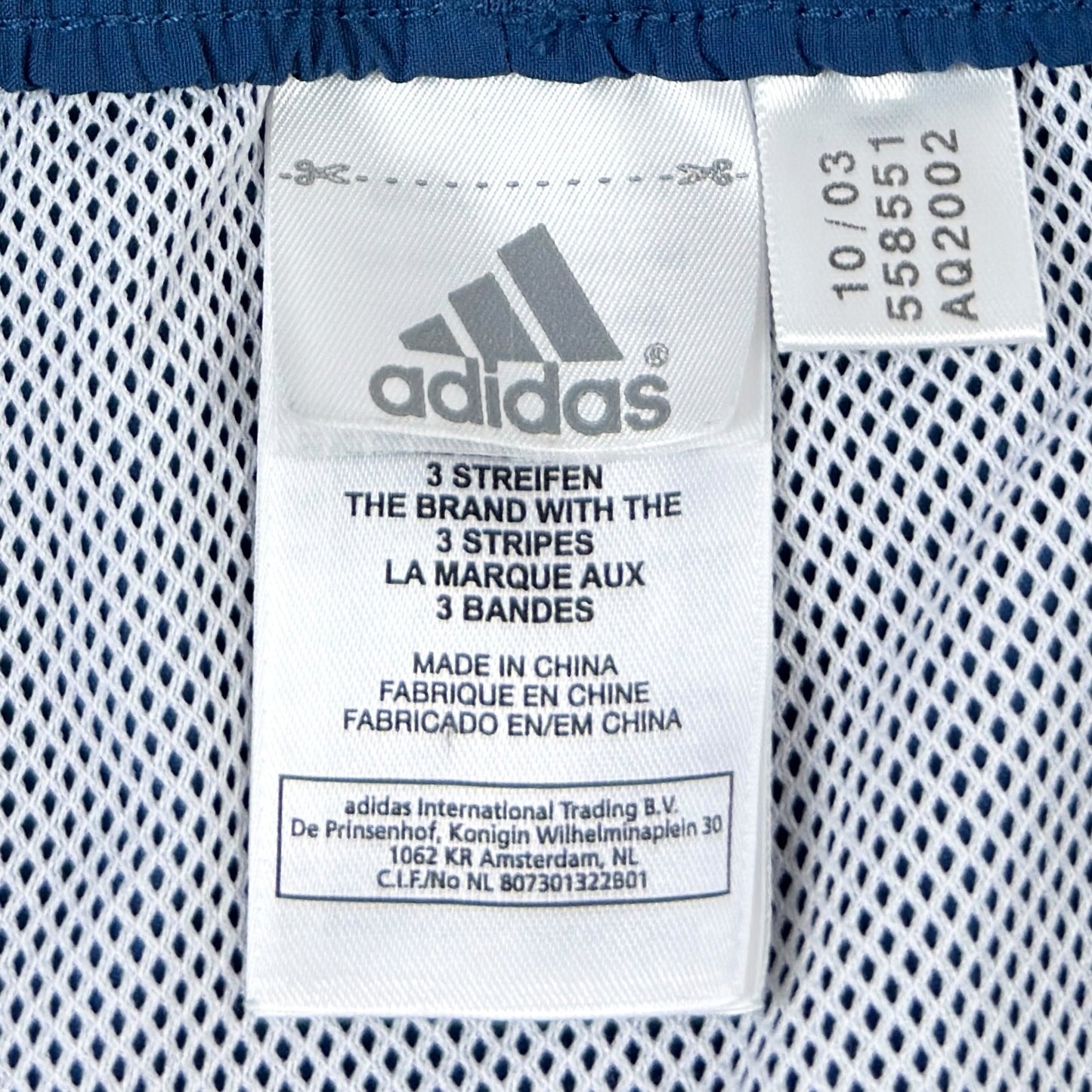 Pantaloni Scurți Adidas Vintage - S/M