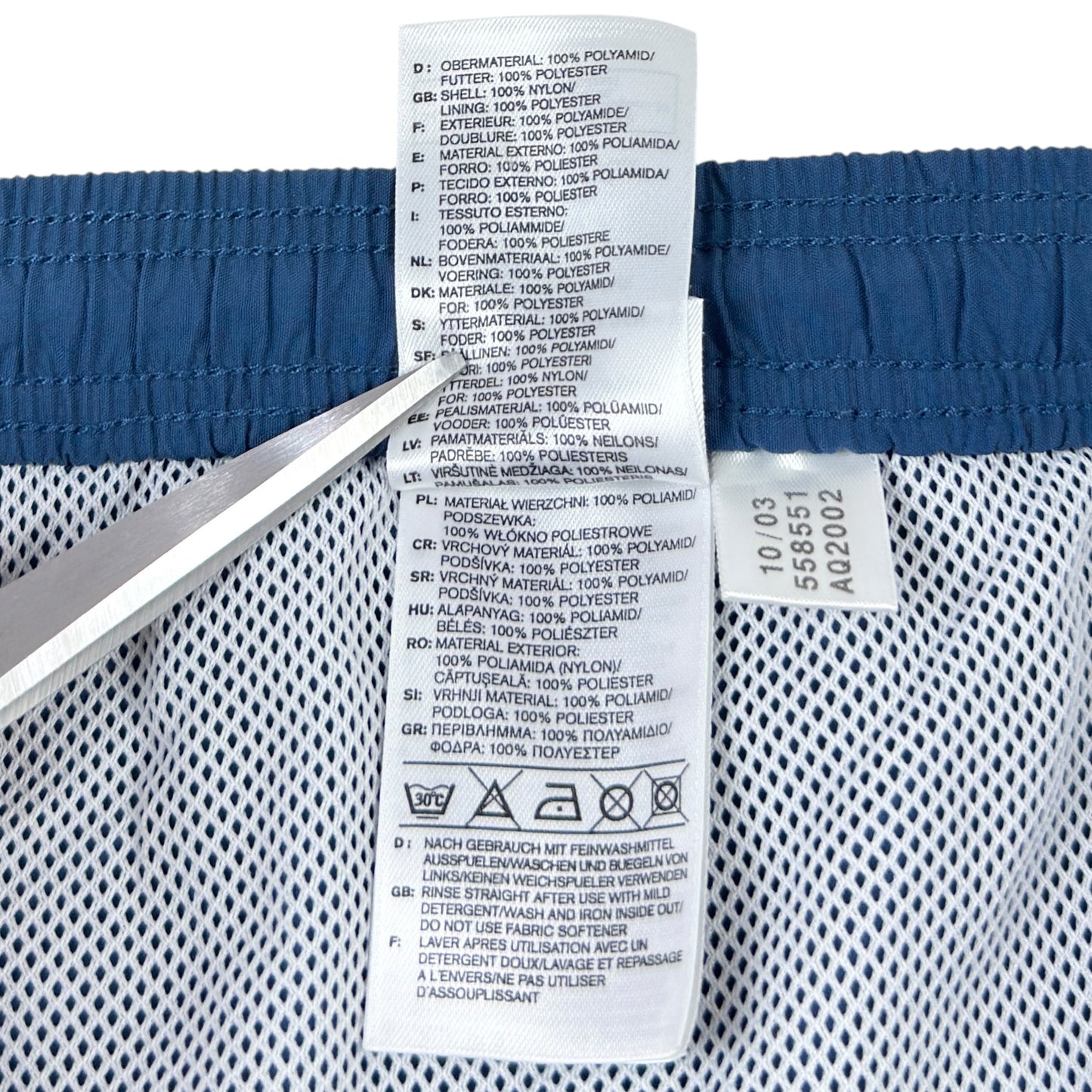 Pantaloni Scurți Adidas Vintage - S/M