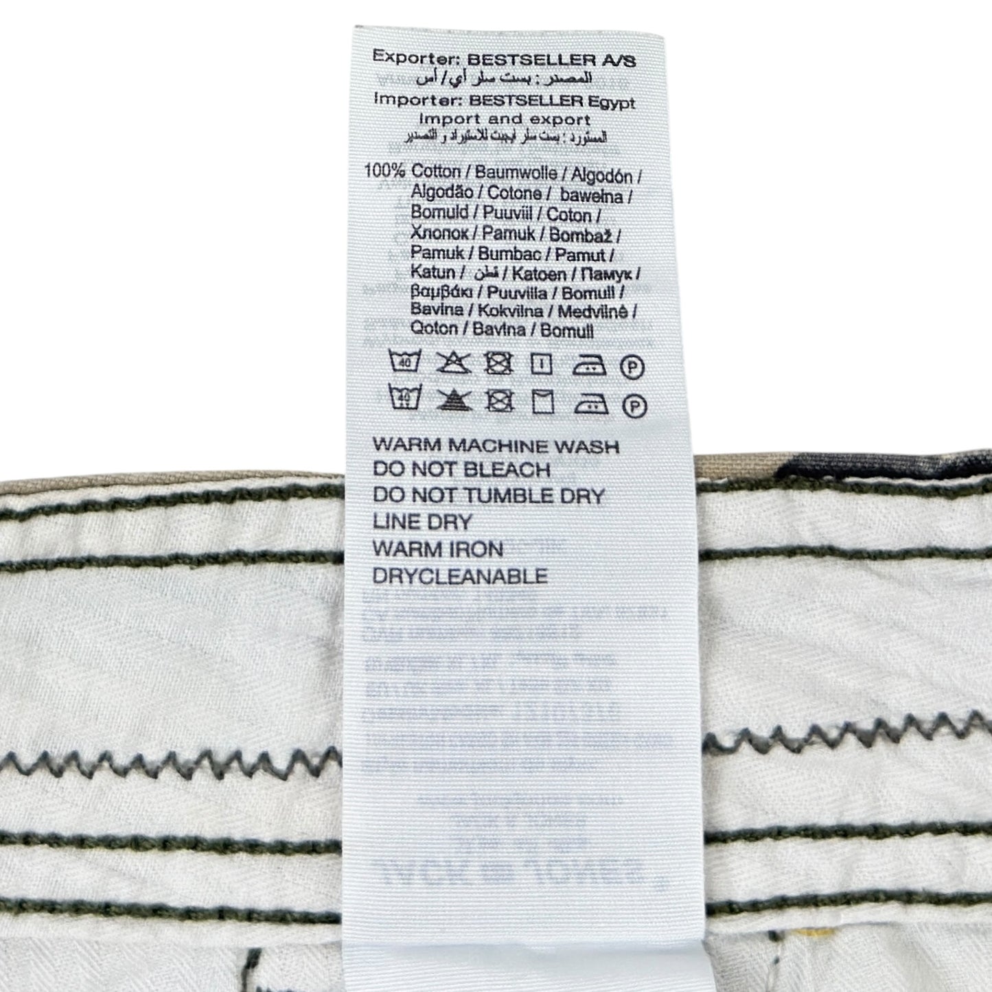 Pantaloni Scurți Cargo Jack&Jones - XL