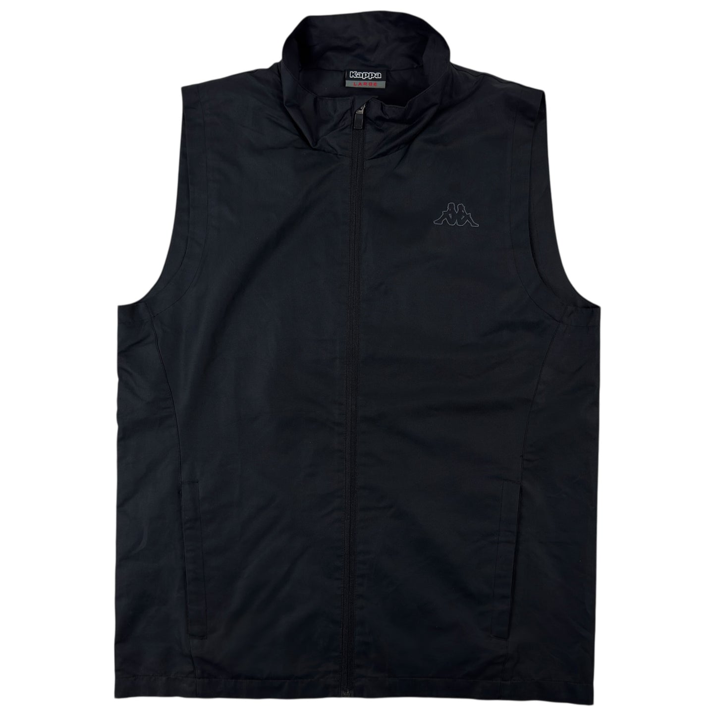 Vestă Kappa Vintage - L