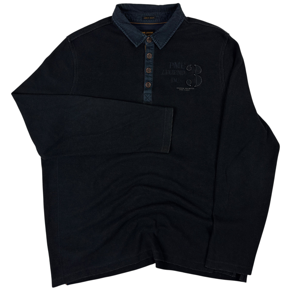 Bluză Polo PME LEGEND - XXXL