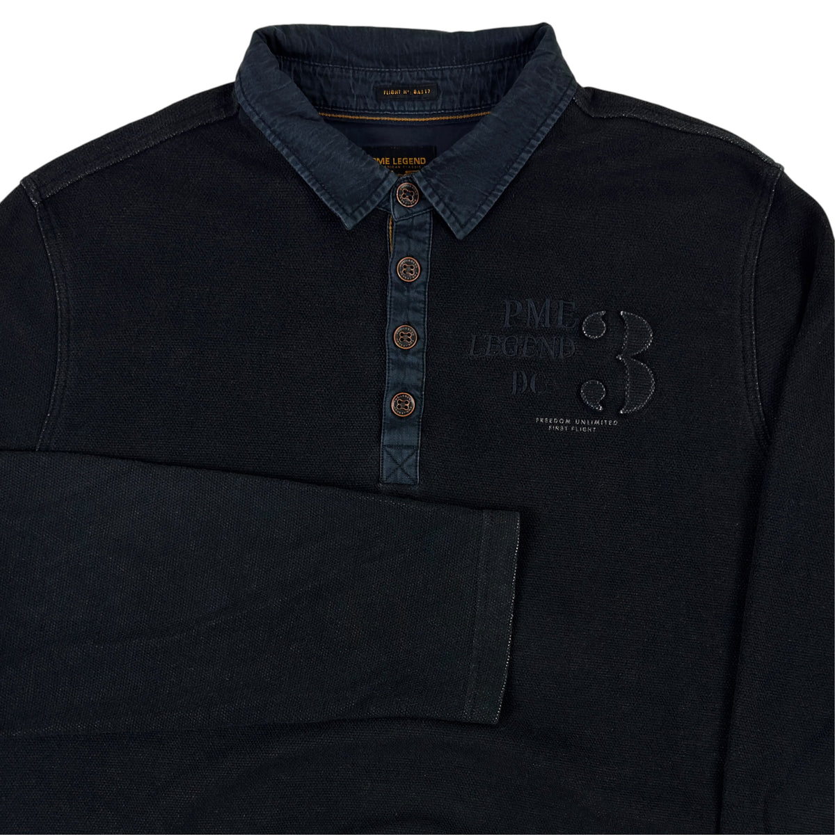 Bluză Polo PME LEGEND - XXXL
