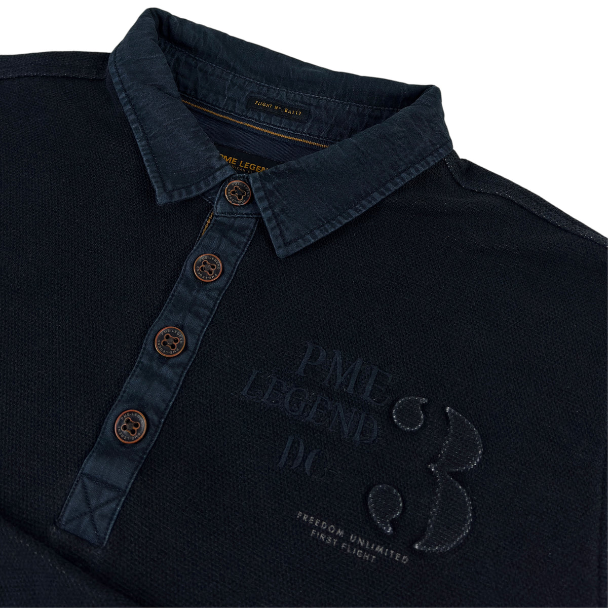 Bluză Polo PME LEGEND - XXXL