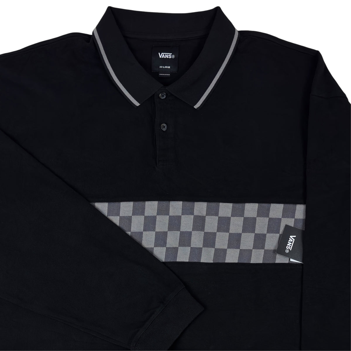 Bluză Polo Vans - XXL/XXXL