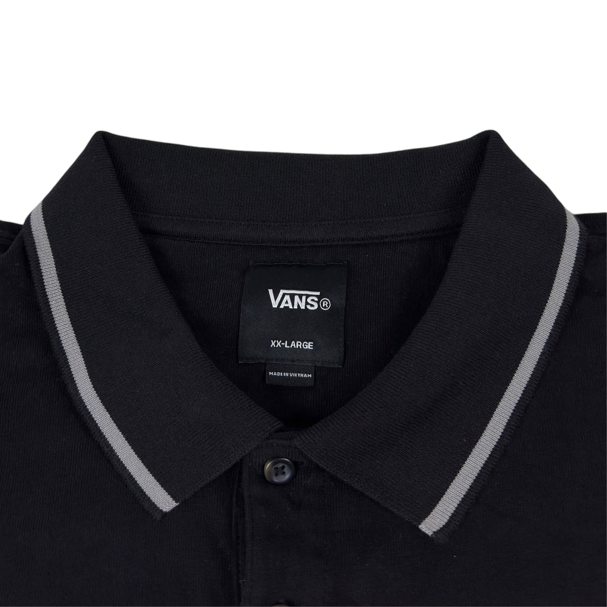 Bluză Polo Vans - XXL/XXXL