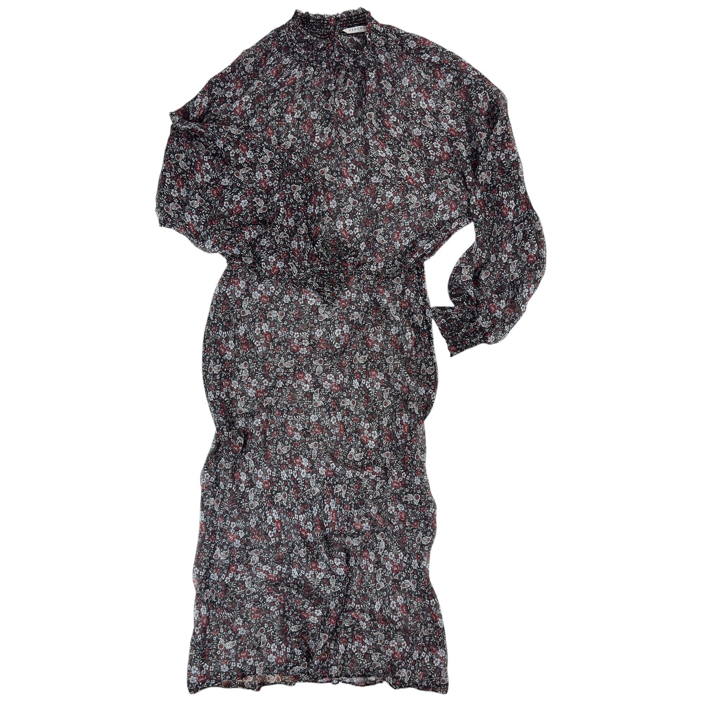 Rochie Veronica Beard Femei 100% Mătase - M/L
