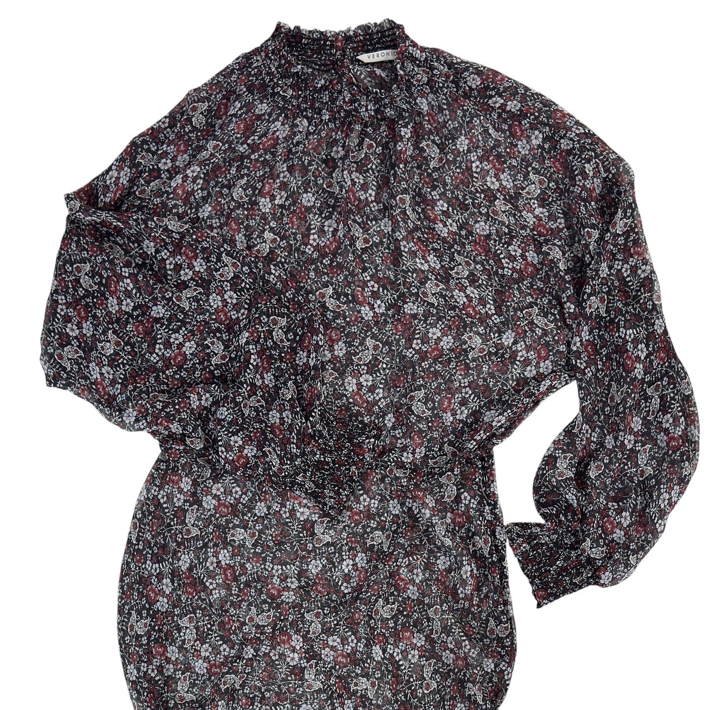 Rochie Veronica Beard Femei 100% Mătase - M/L