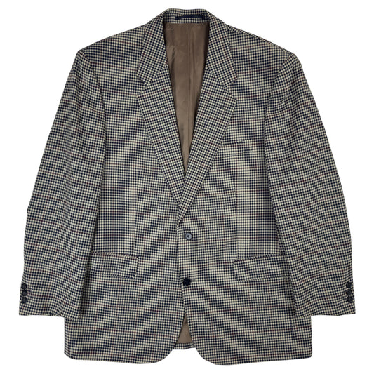 Sacou Frey Vintage 100% Lână - L/XL