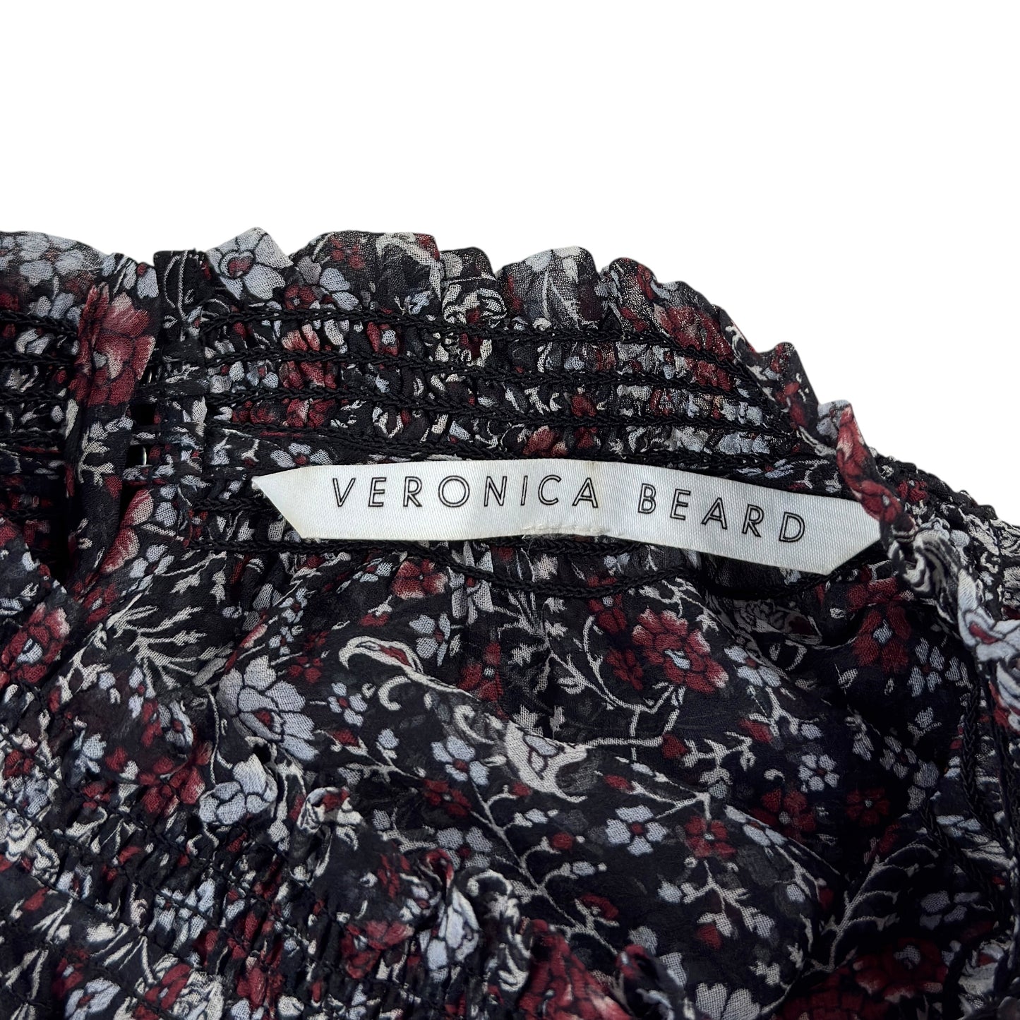 Rochie Veronica Beard Femei 100% Mătase - M/L