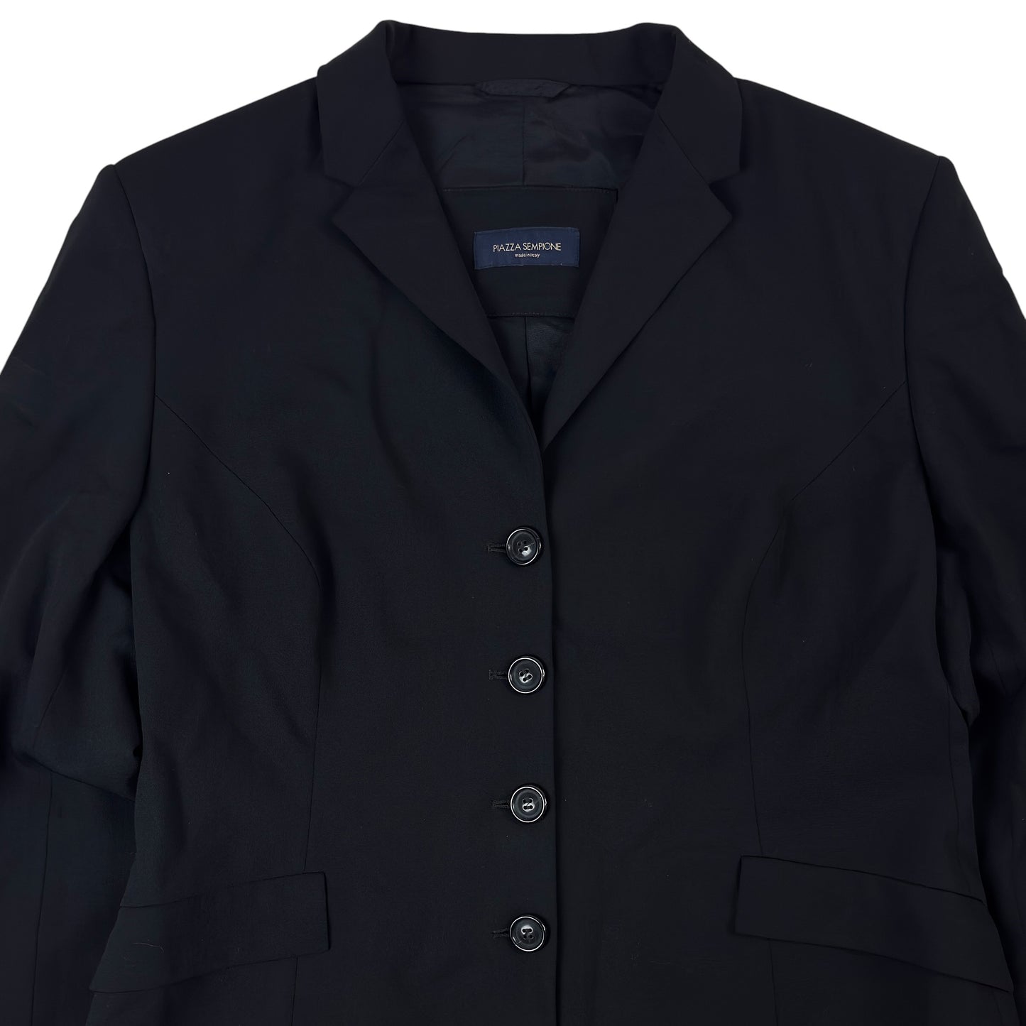 Sacou Piazza Sempione Femei 96% Lână - L/XL