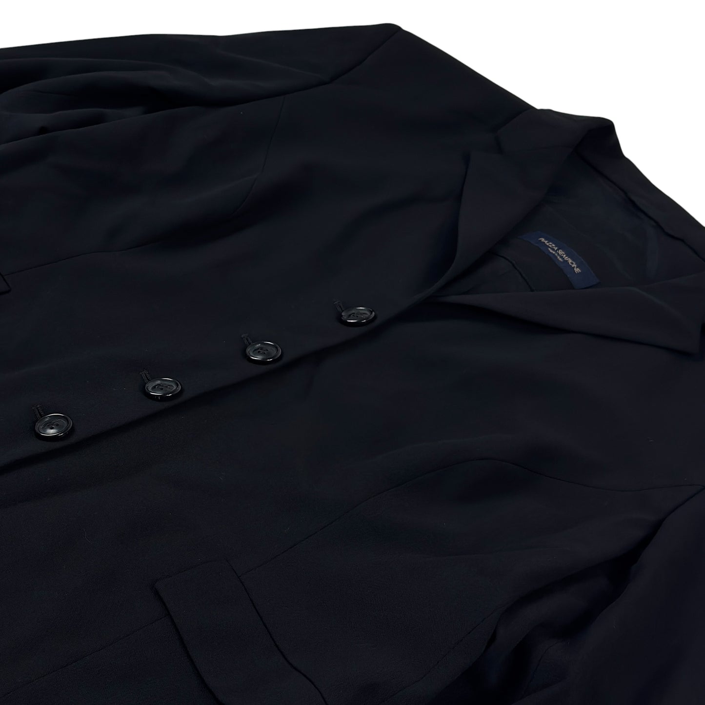 Sacou Piazza Sempione Femei 96% Lână - L/XL