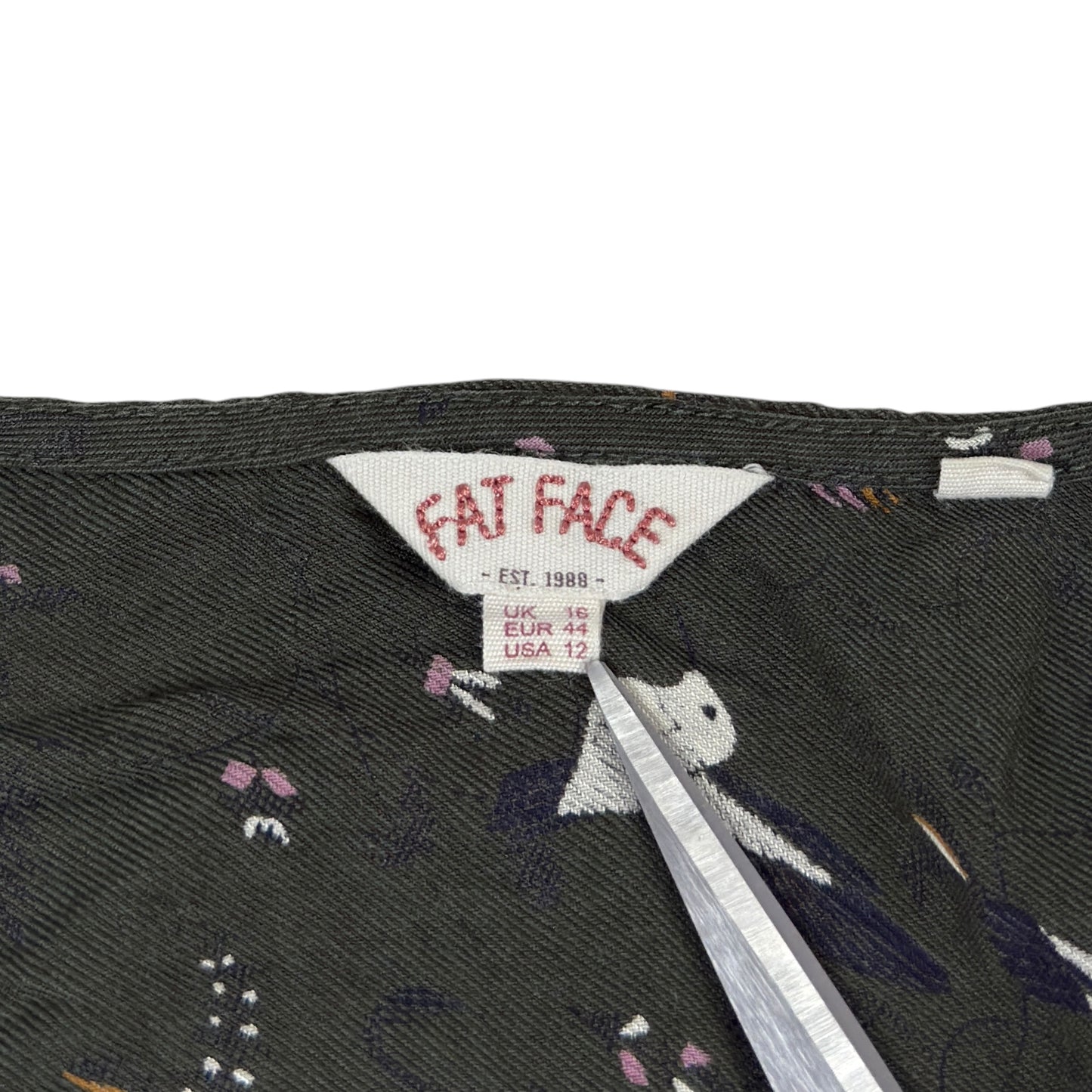 Rochie Fat Face Femei - XL