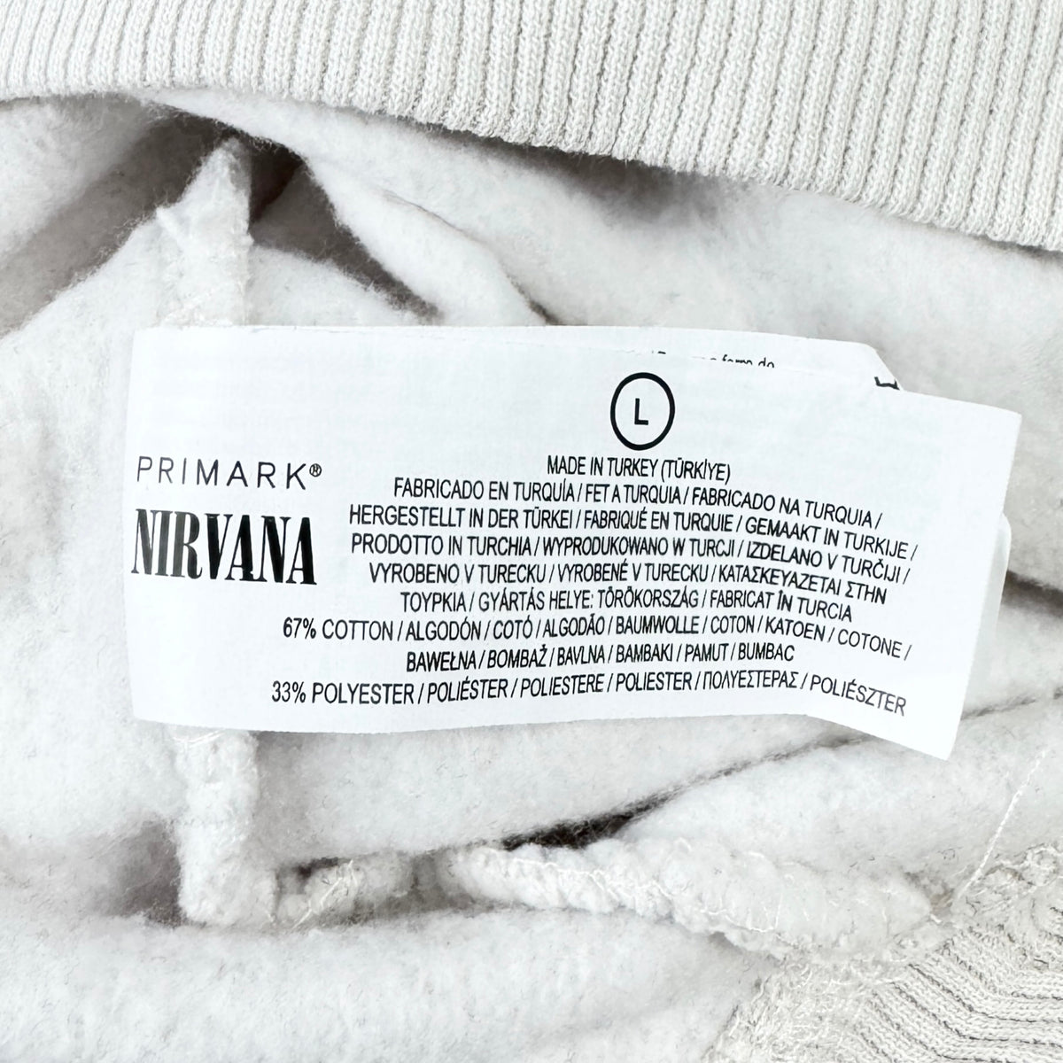 Bluză Nirvana Femei - L/XL/XXL