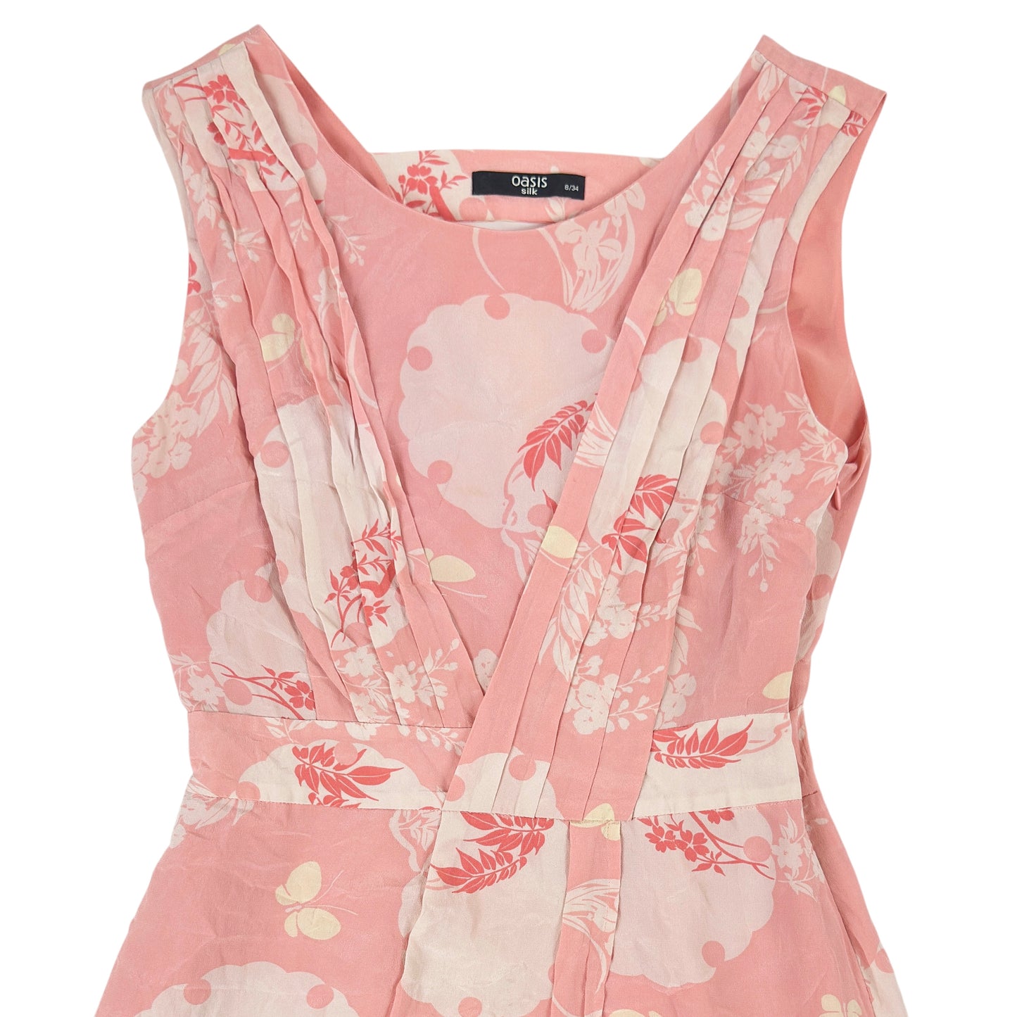 Rochie Oasis Femei 100% Mătase - S/M