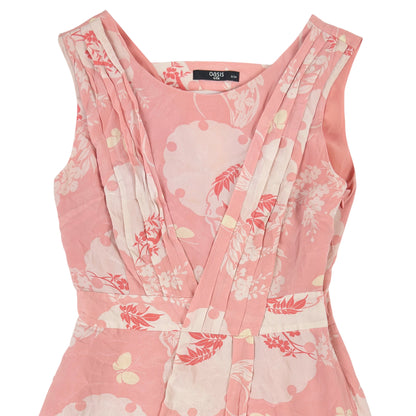 Rochie Oasis Femei 100% Mătase - S/M