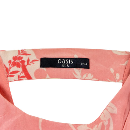 Rochie Oasis Femei 100% Mătase - S/M