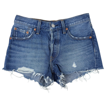 Blugi Scurți Levi's 501 Femei - W25