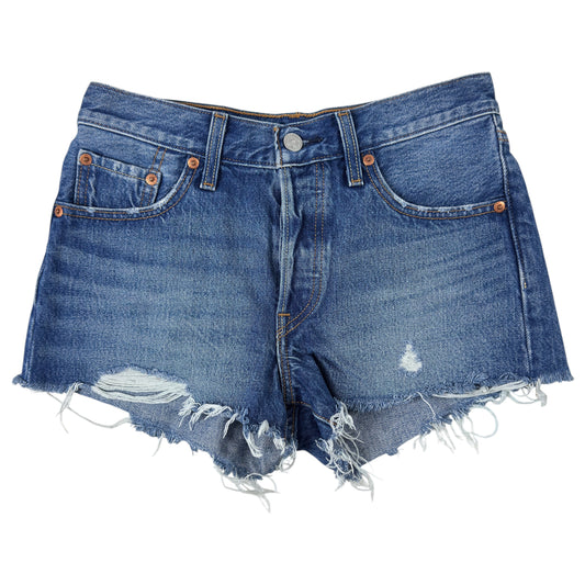 Blugi Scurți Levi's 501 Femei - W25