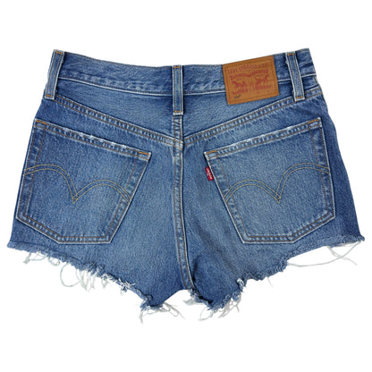 Blugi Scurți Levi's 501 Femei - W25