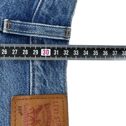 Blugi Scurți Levi's 501 Femei - W25