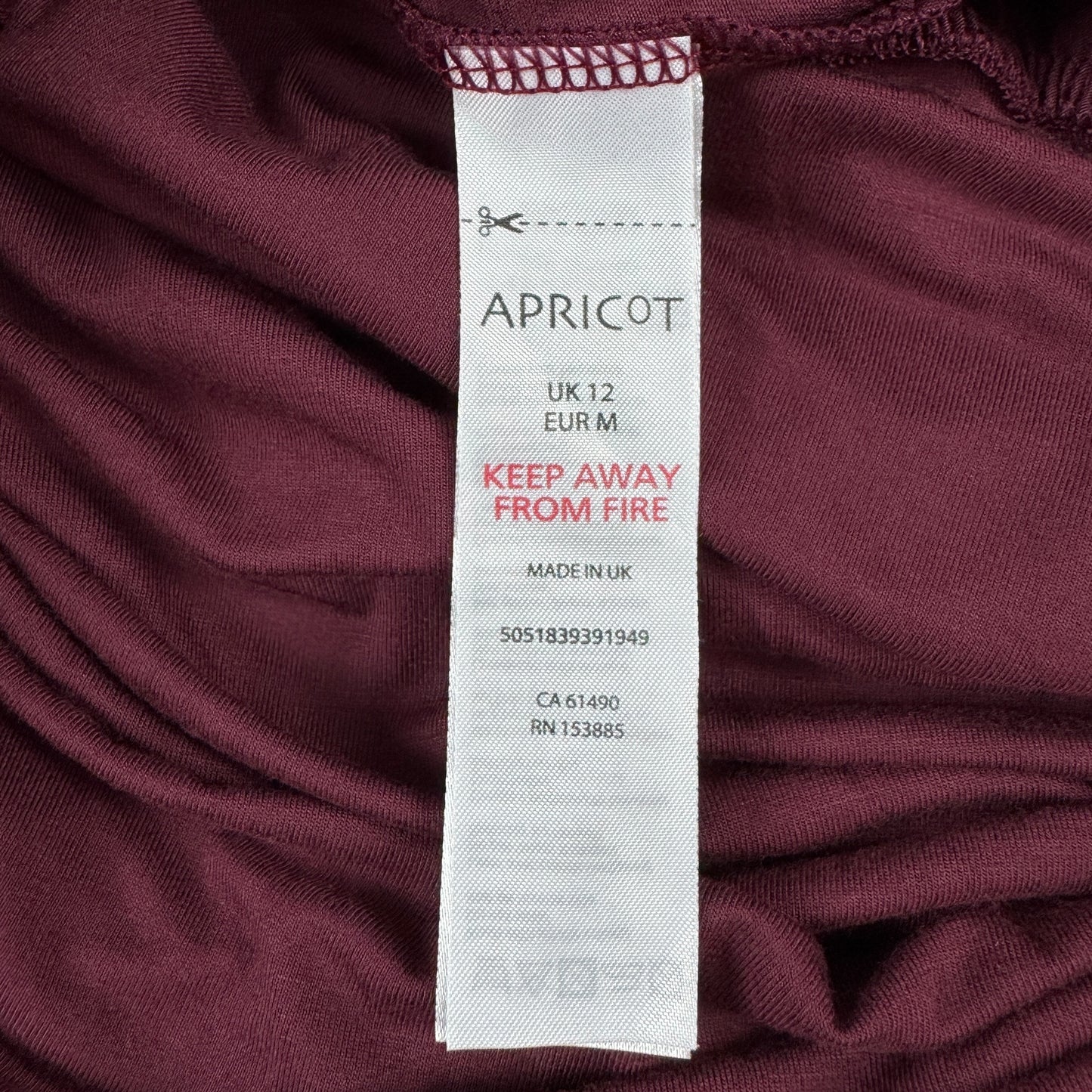 Rochie Apricot Femei - M