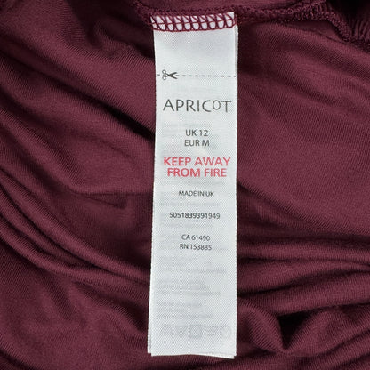 Rochie Apricot Femei - M