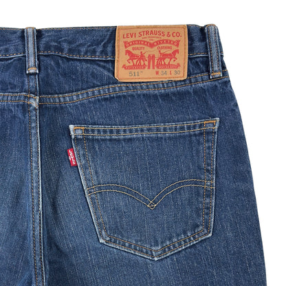 Blugi Scurți Levi's 511 - W34