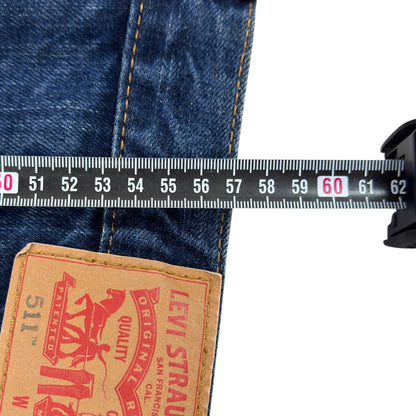 Blugi Scurți Levi's 511 - W34