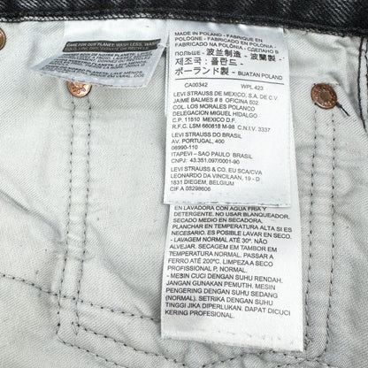 Blugi Levi's 501 - W40/L32