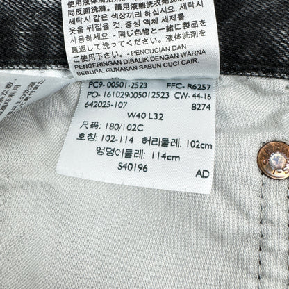 Blugi Levi's 501 - W40/L32